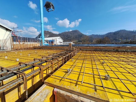 Rekonstrukcija in energetska sanacija Knjižnice Franceta Balantiča Kamnik in Glasbene šole Kamnik (10)